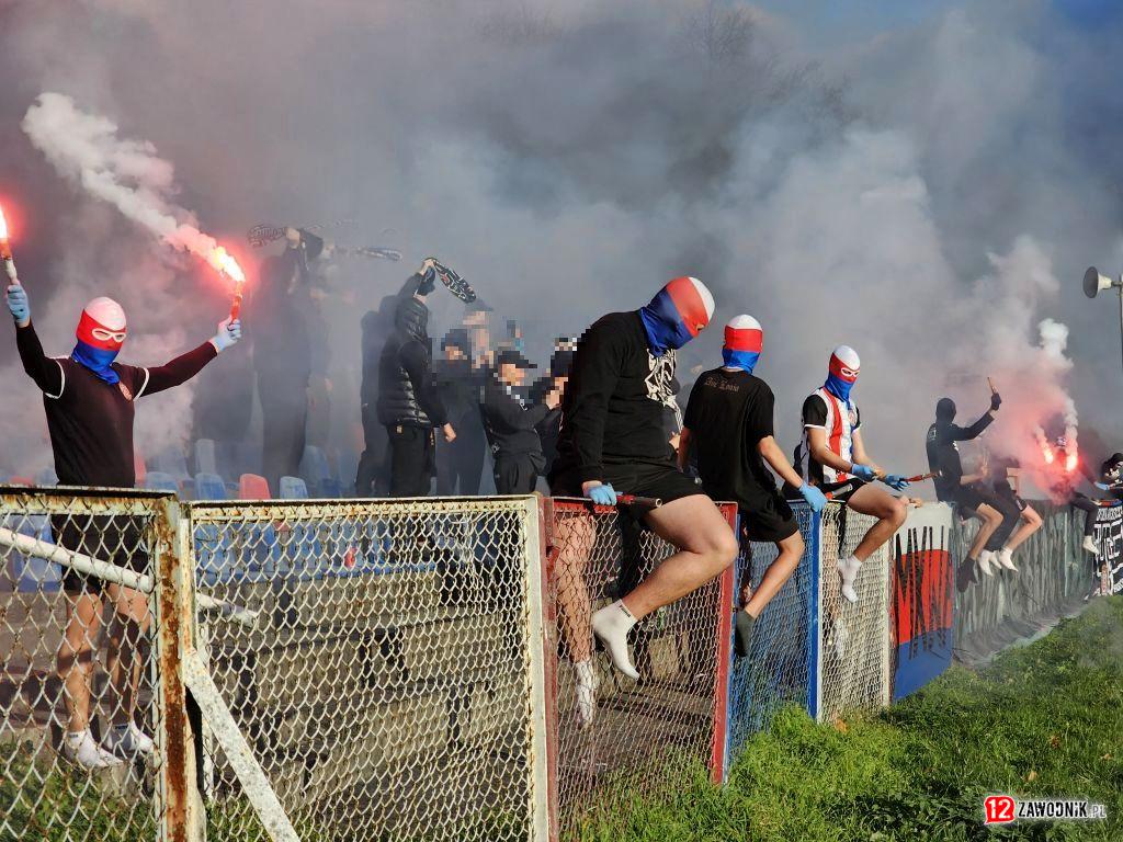Polonia Przemyśl – JKS Jarosław 26.10.2025