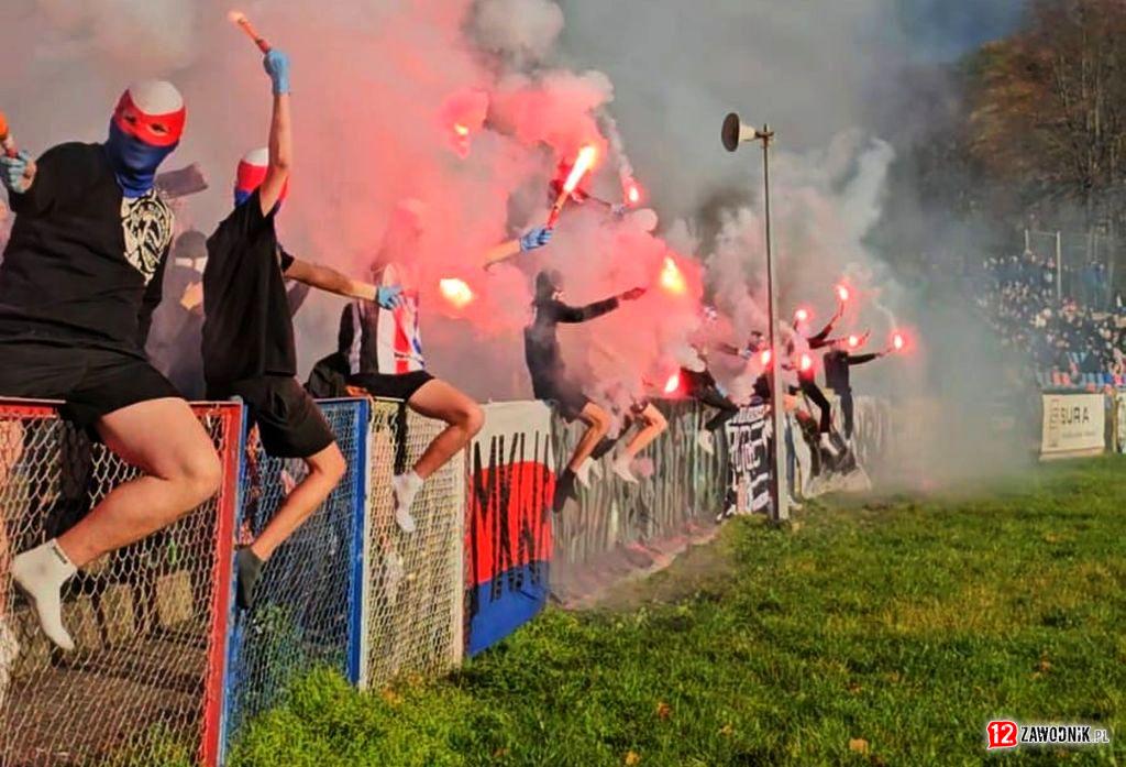 Polonia Przemyśl – JKS Jarosław 26.10.2025