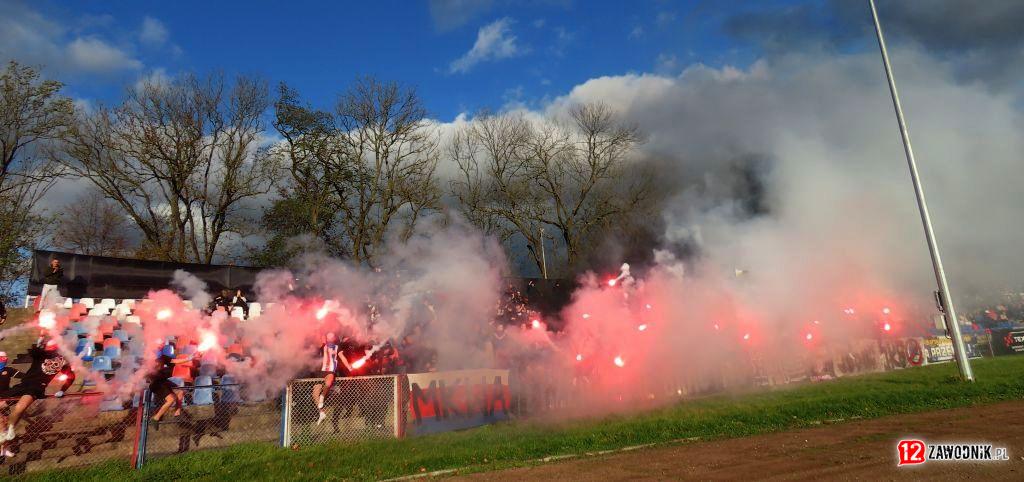 Polonia Przemyśl – JKS Jarosław 26.10.2025