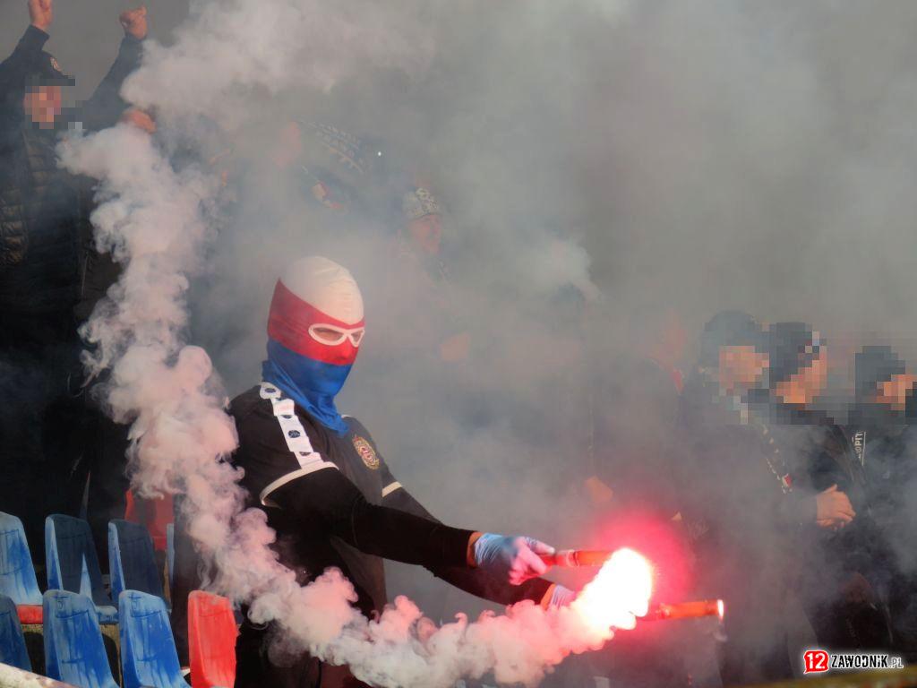 Polonia Przemyśl – JKS Jarosław 26.10.2025