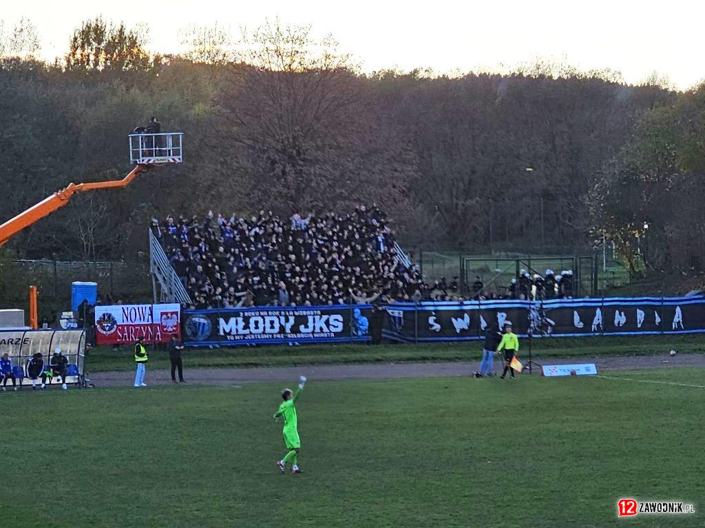 Polonia Przemyśl – JKS Jarosław 26.10.2025