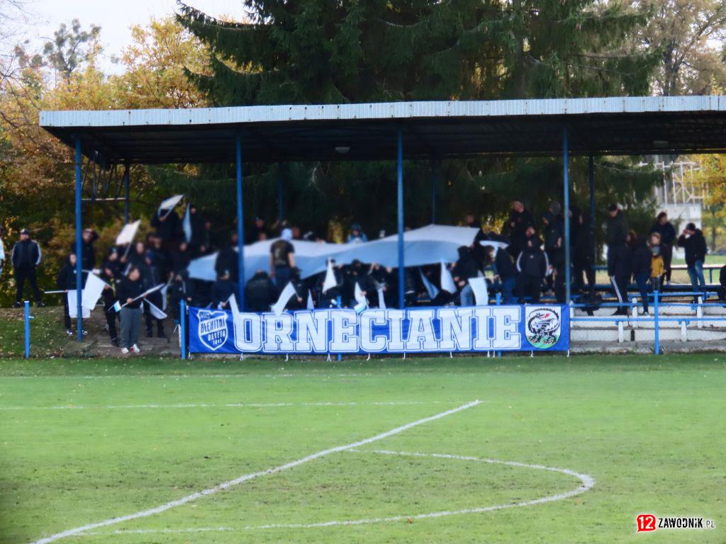 Błękitni Orneta – Zatoka Braniewo 25.10.2025