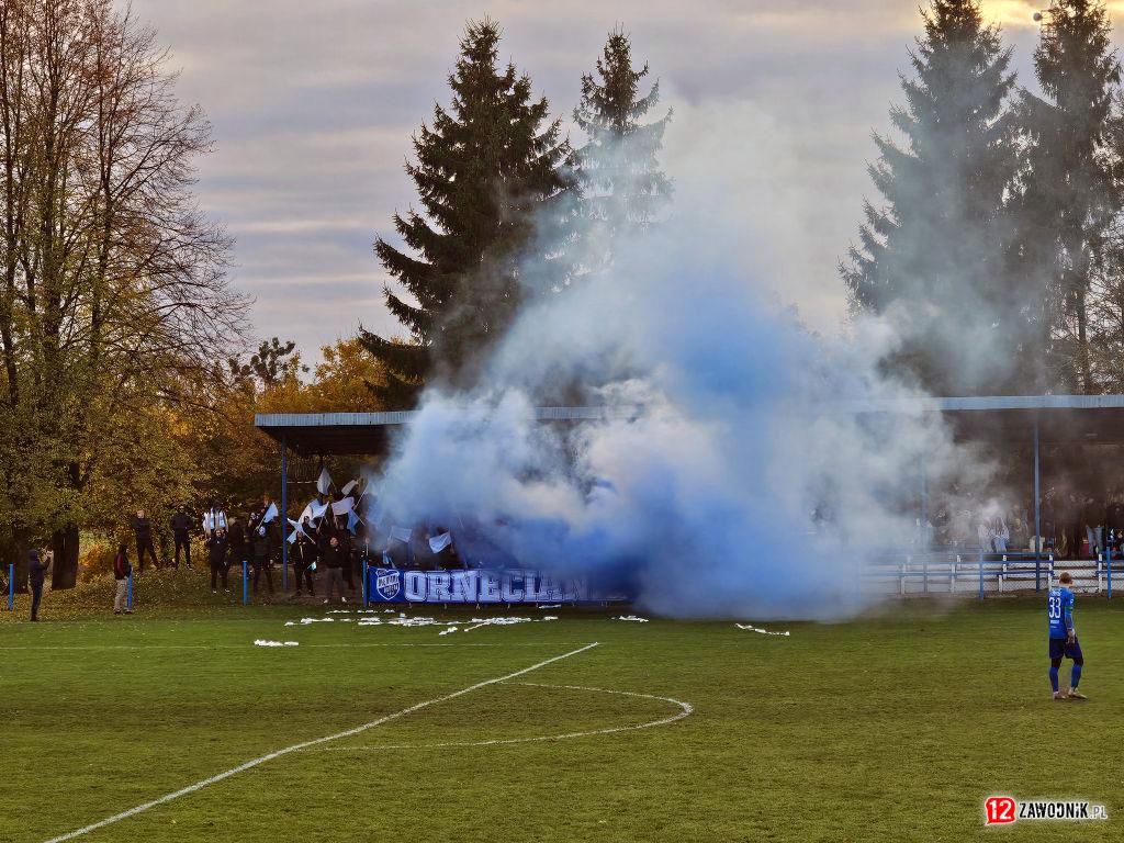 Błękitni Orneta – Zatoka Braniewo 25.10.2025