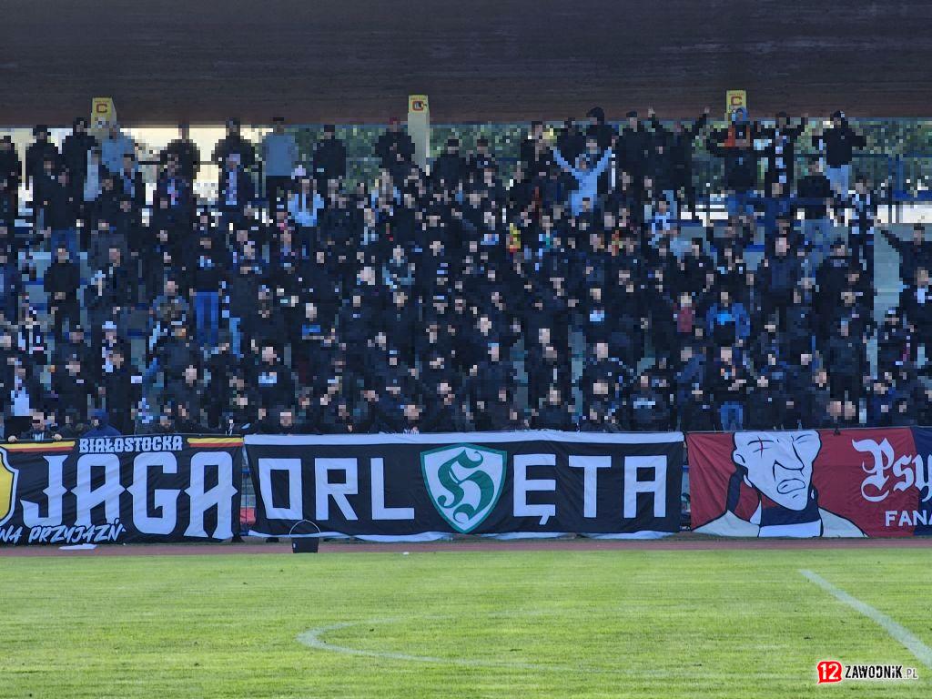 Mazur Ełk – Stomil Olsztyn 04.10.2025