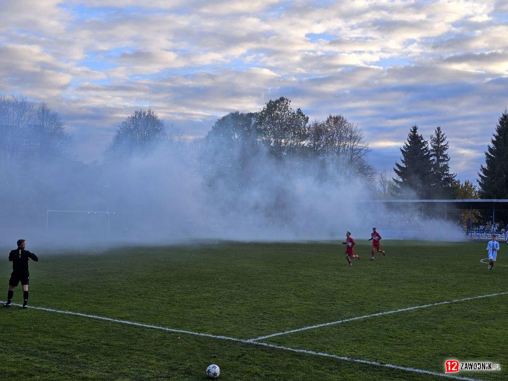 Błękitni Orneta – Zatoka Braniewo 25.10.2025