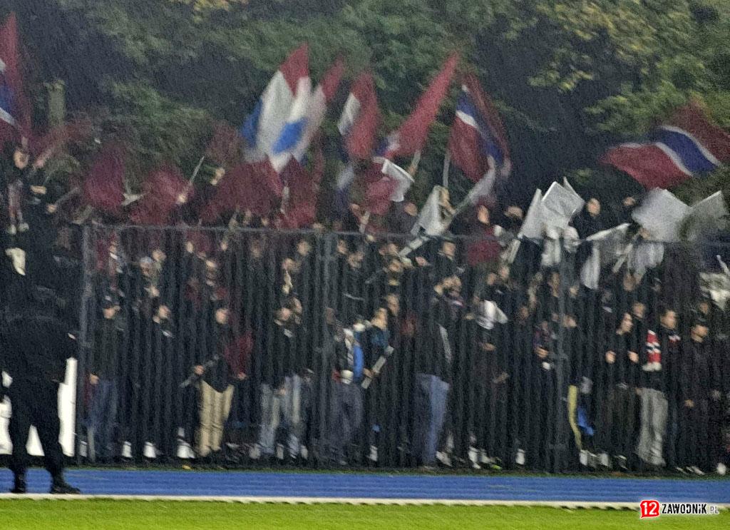 Pogoń Leżajsk – Unia Nowa Sarzyna 11.10.2025