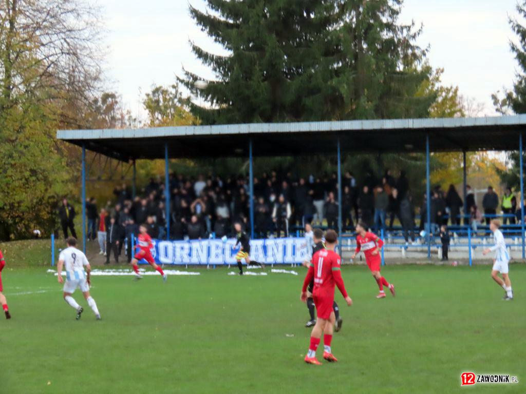 Błękitni Orneta – Zatoka Braniewo 25.10.2025