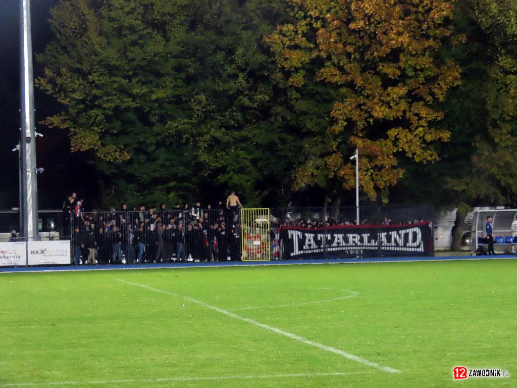 Pogoń Leżajsk – Unia Nowa Sarzyna 11.10.2025