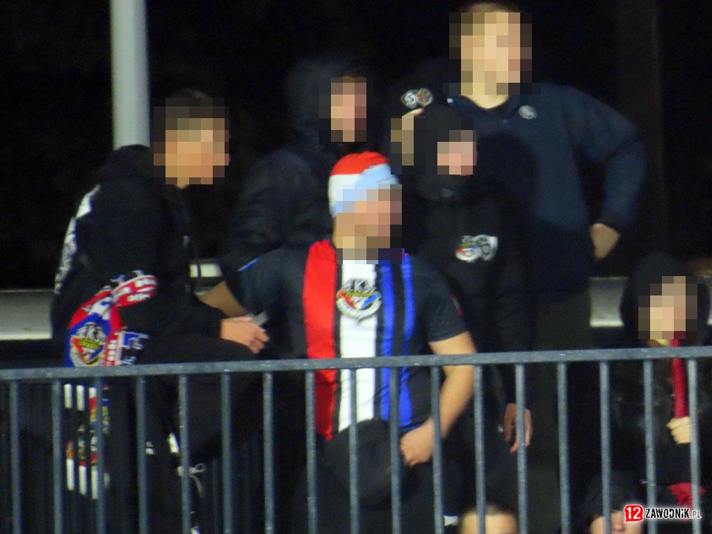 Pogoń Leżajsk – Unia Nowa Sarzyna 11.10.2025