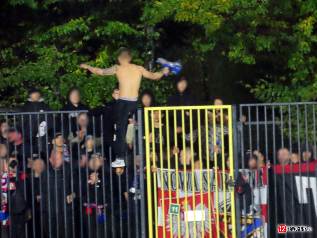 Pogoń Leżajsk – Unia Nowa Sarzyna 11.10.2025