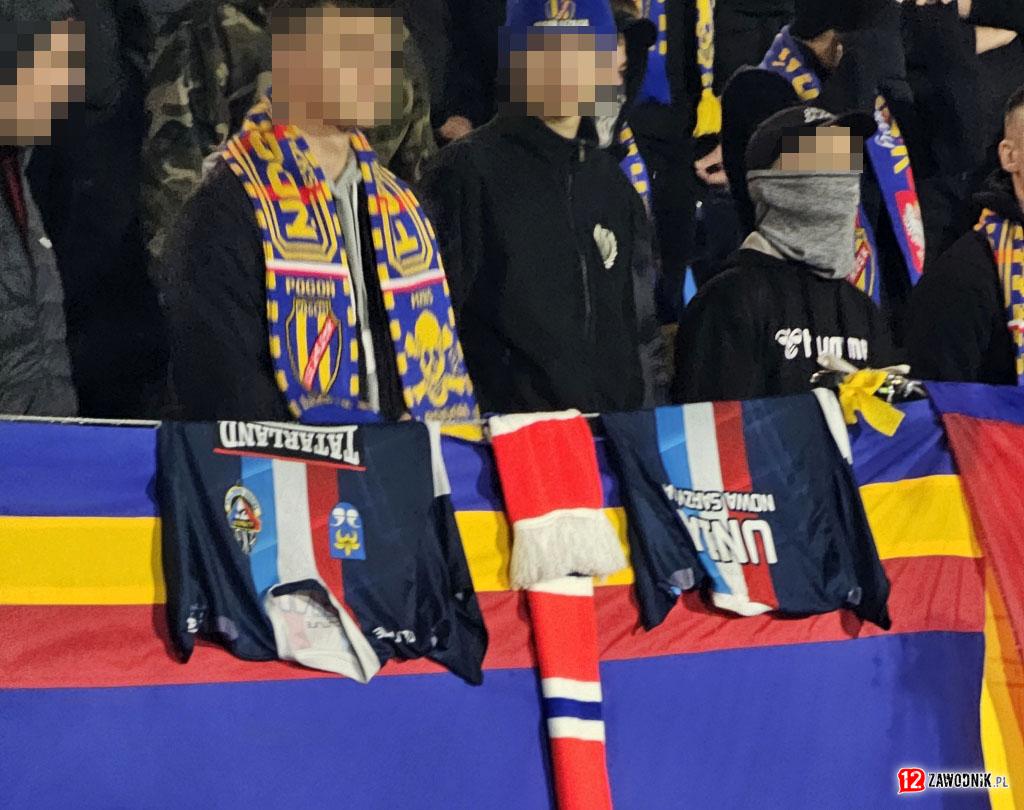 Pogoń Leżajsk – Unia Nowa Sarzyna 11.10.2025