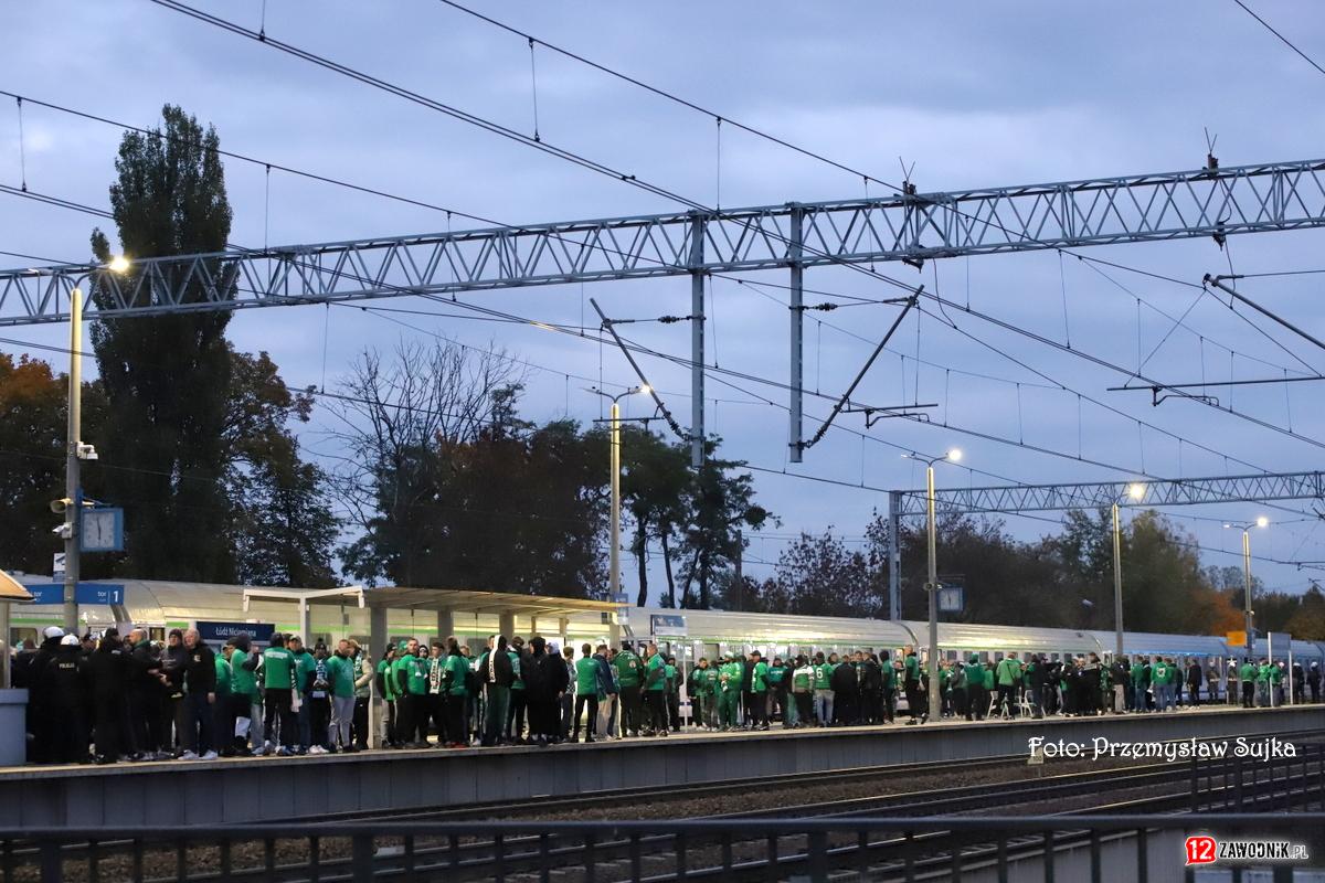 Widzew Łódź – Radomiak Radom 17.10.2025