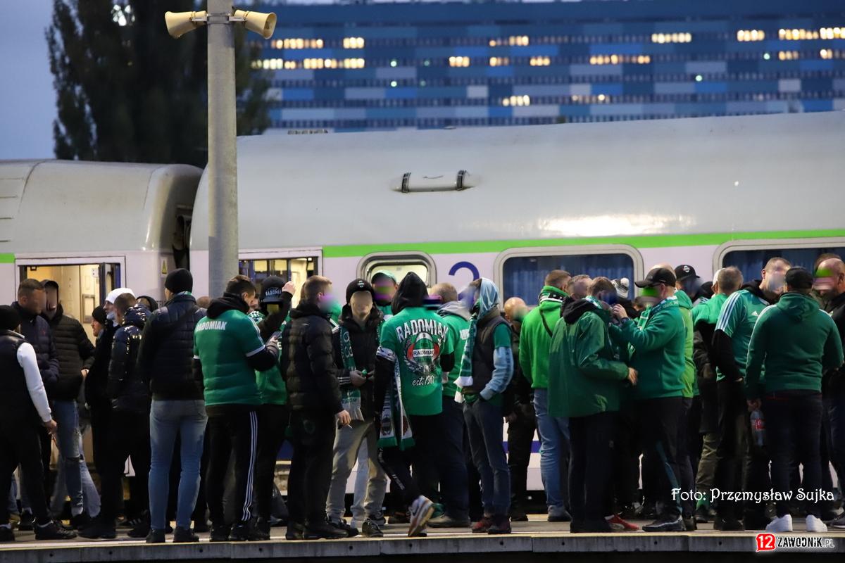 Widzew Łódź – Radomiak Radom 17.10.2025