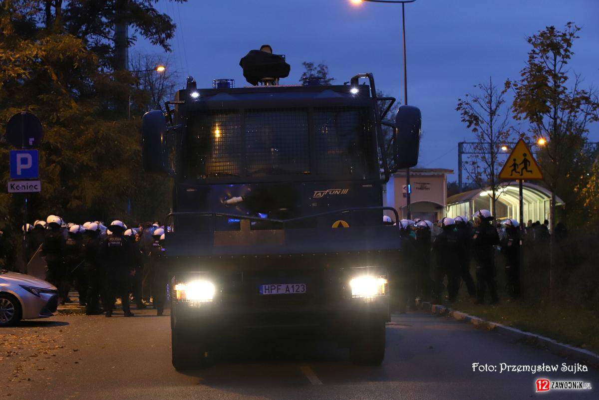 Widzew Łódź – Radomiak Radom 17.10.2025