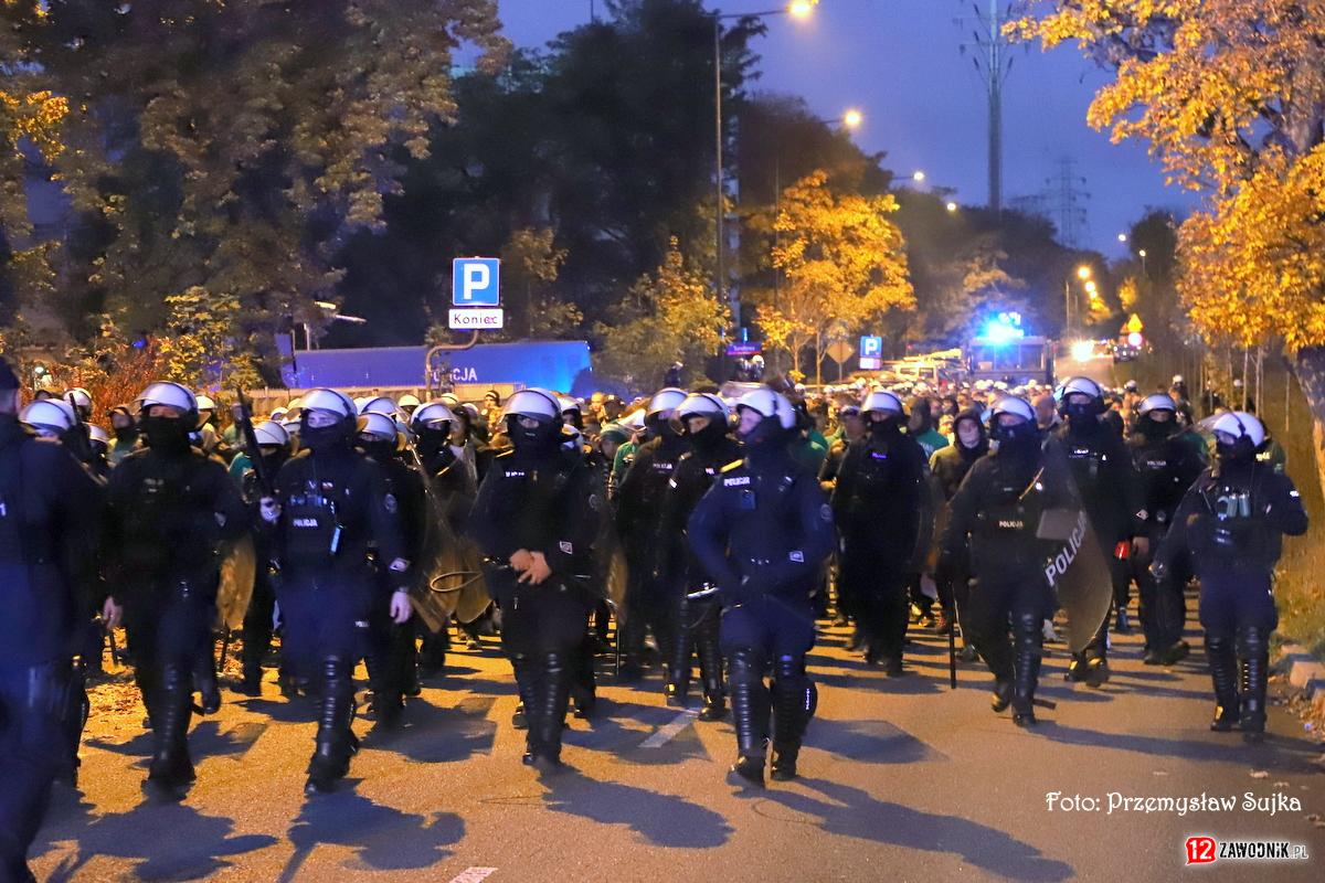 Widzew Łódź – Radomiak Radom 17.10.2025