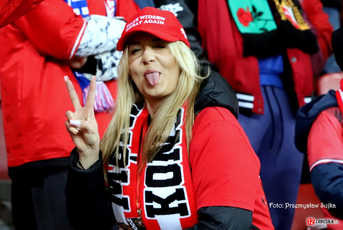 Widzew Łódź – Radomiak Radom 17.10.2025