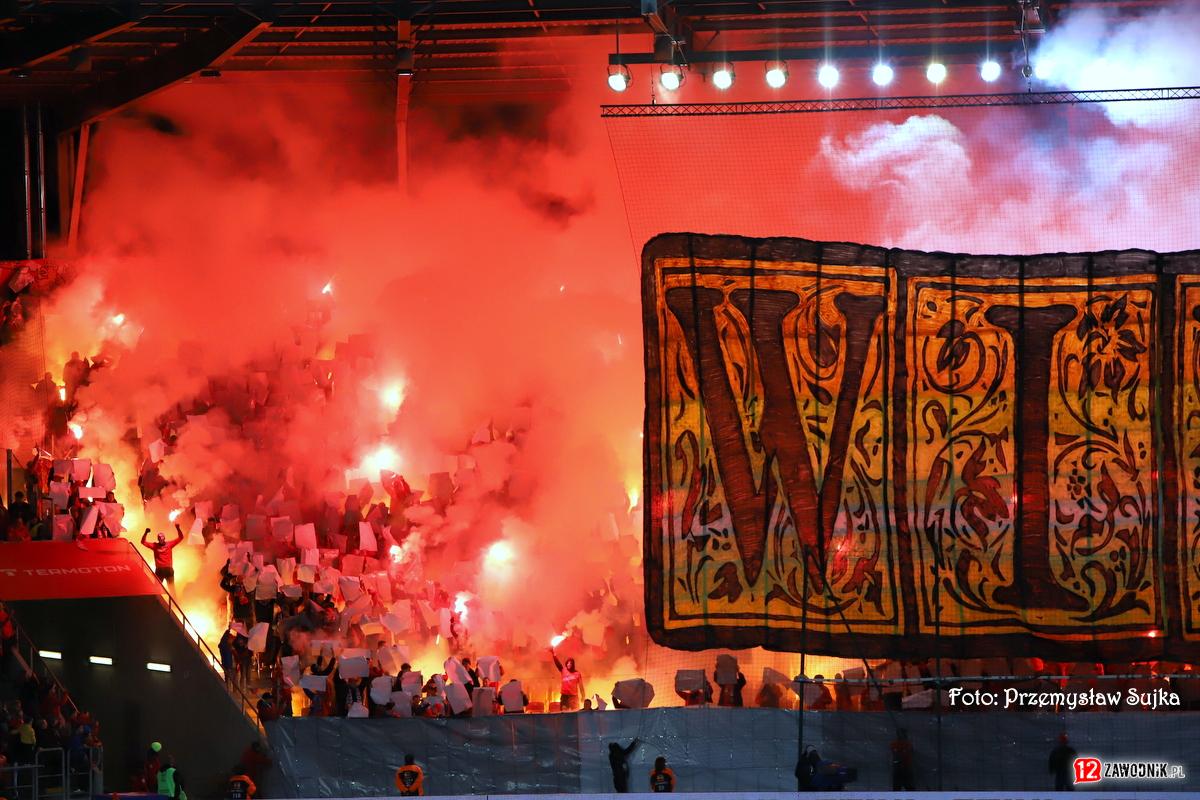 Widzew Łódź – Radomiak Radom 17.10.2025