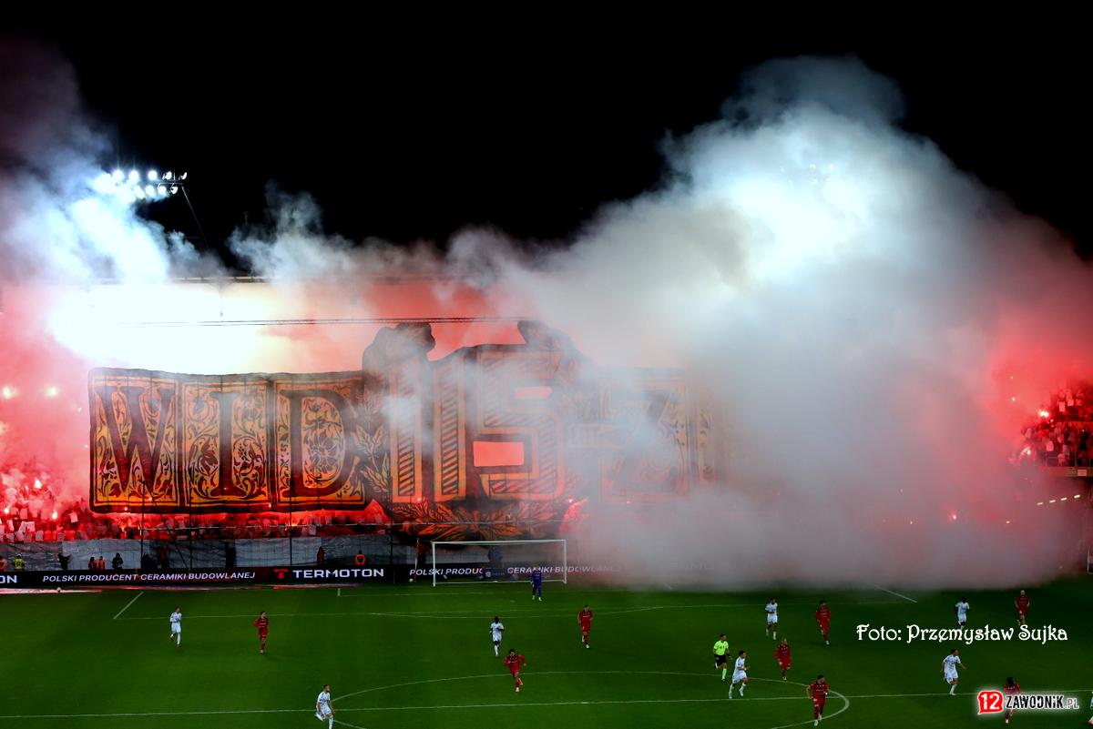 Widzew Łódź – Radomiak Radom 17.10.2025
