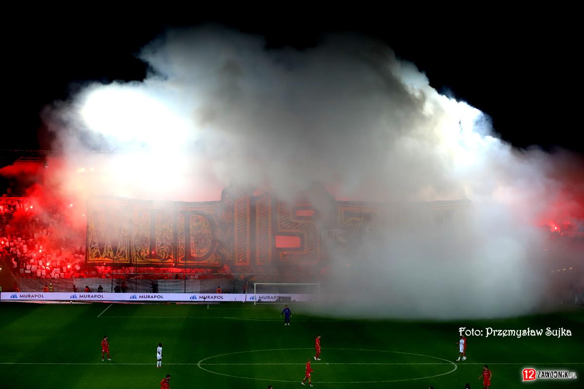 Widzew Łódź – Radomiak Radom 17.10.2025