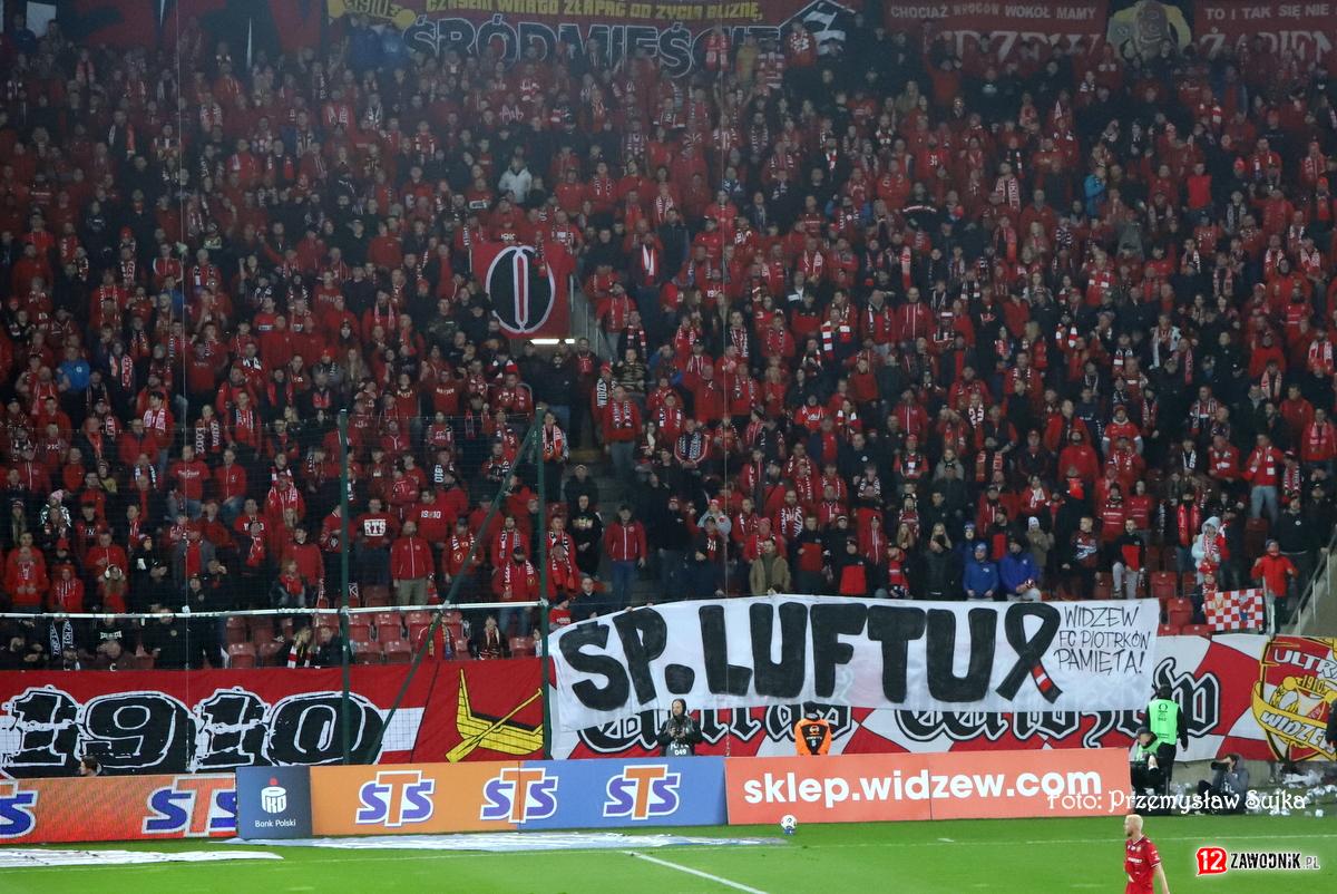 Widzew Łódź – Radomiak Radom 17.10.2025