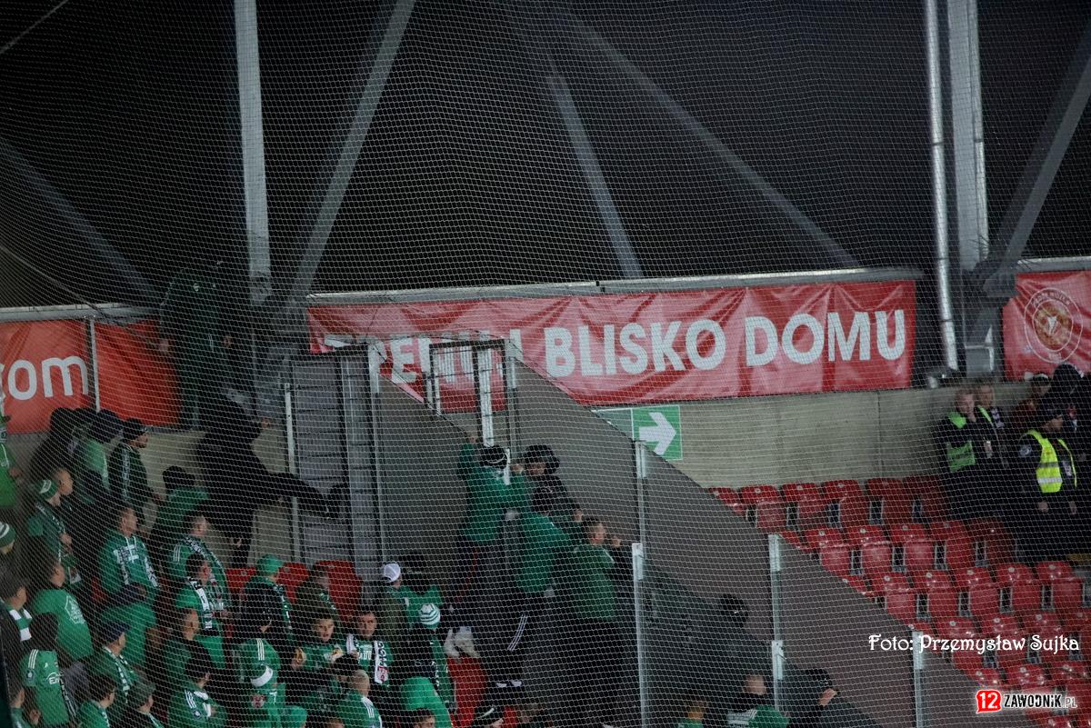 Widzew Łódź – Radomiak Radom 17.10.2025