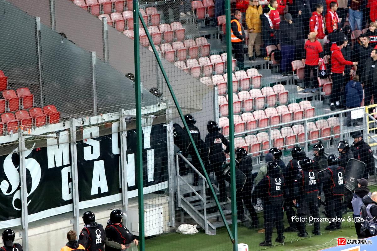 Widzew Łódź – Radomiak Radom 17.10.2025