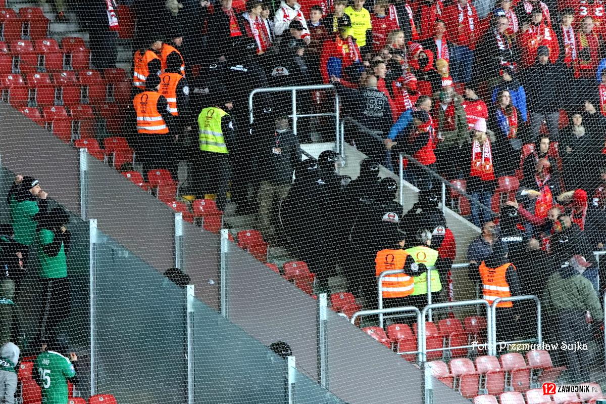 Widzew Łódź – Radomiak Radom 17.10.2025