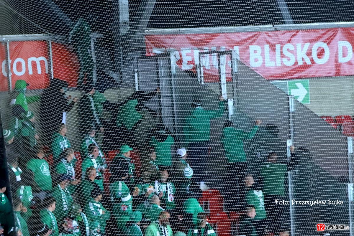 Widzew Łódź – Radomiak Radom 17.10.2025