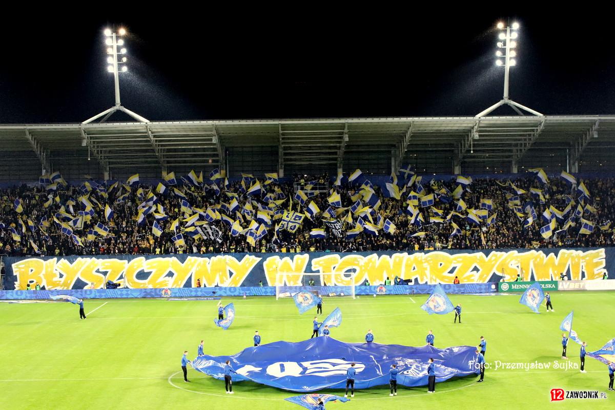 Motor Lublin – Widzew Łódź 24.10.2025