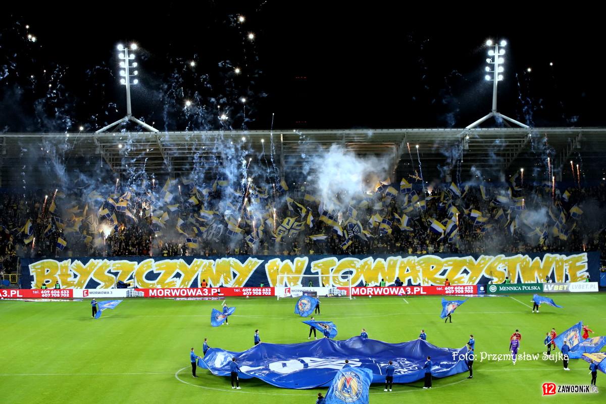 Motor Lublin – Widzew Łódź 24.10.2025