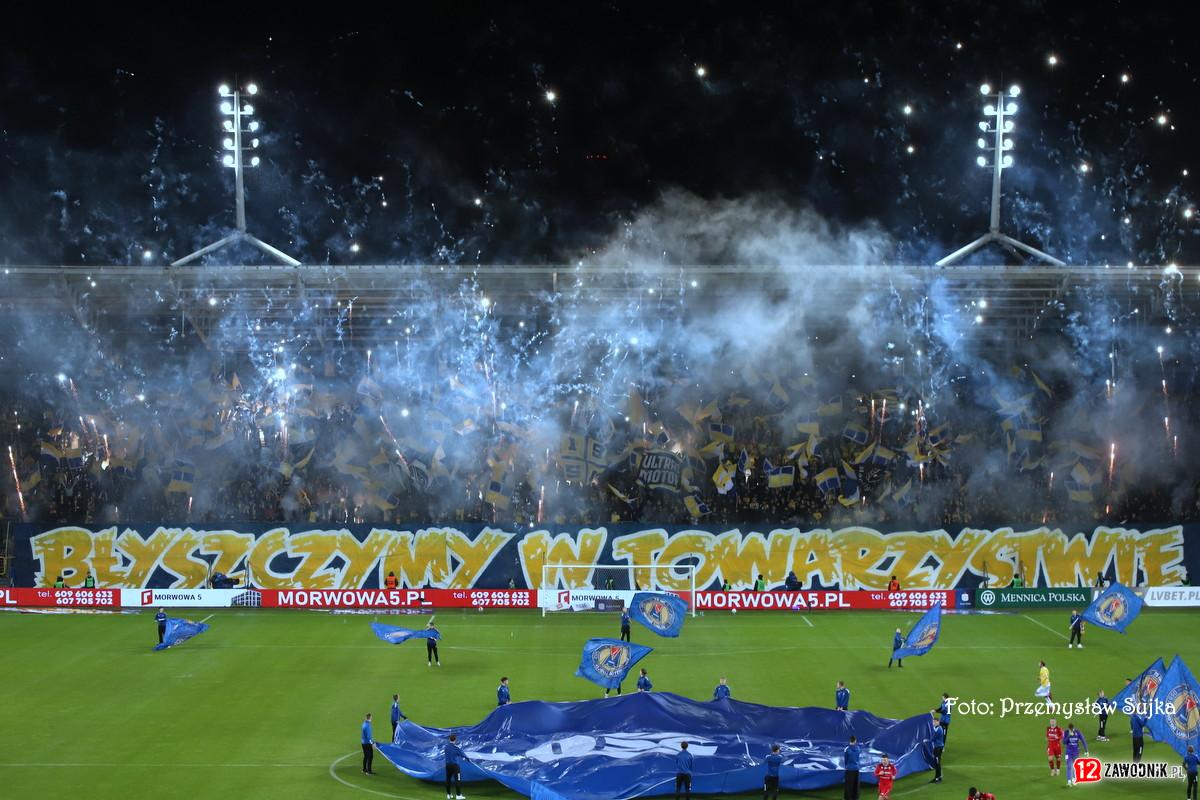 Motor Lublin – Widzew Łódź 24.10.2025