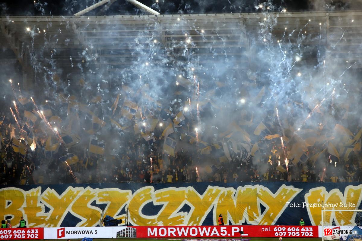 Motor Lublin – Widzew Łódź 24.10.2025