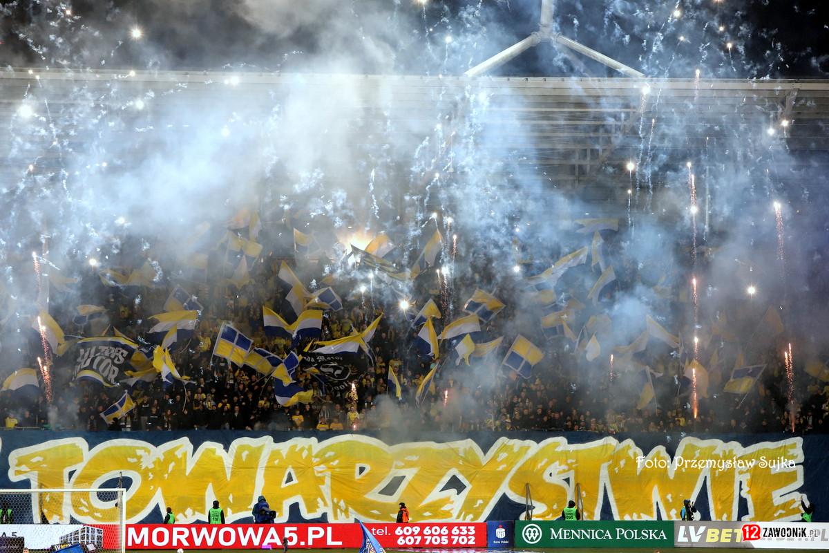 Motor Lublin – Widzew Łódź 24.10.2025