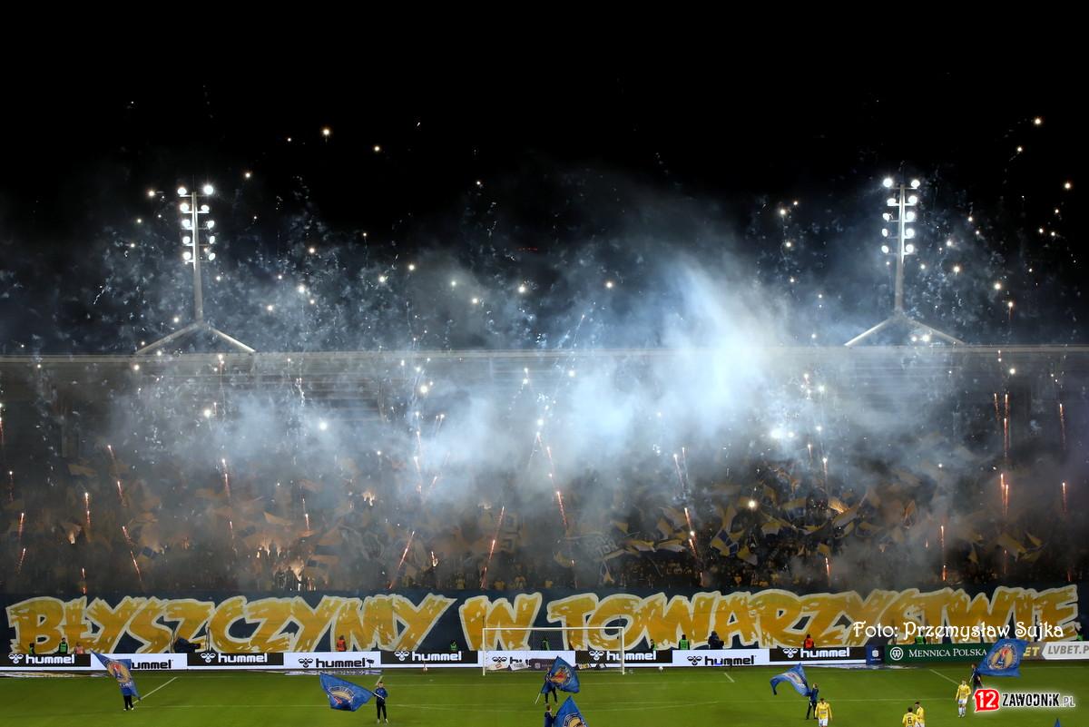 Motor Lublin – Widzew Łódź 24.10.2025