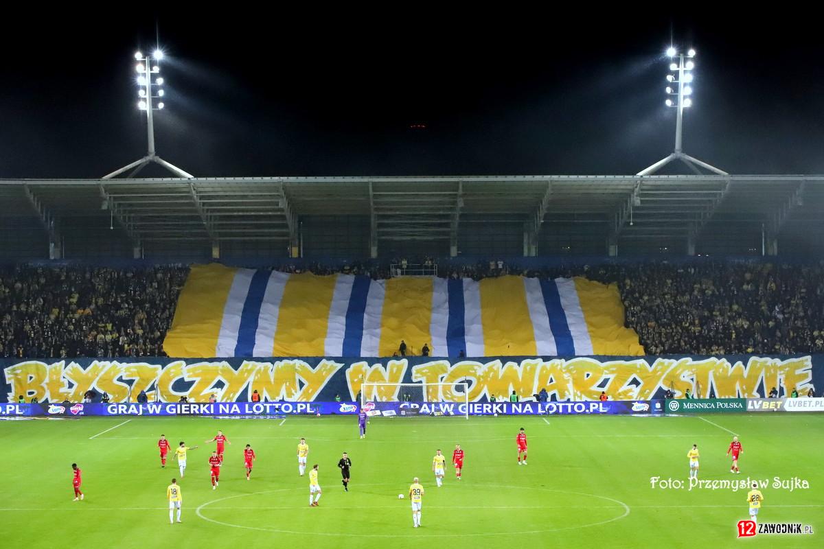 Motor Lublin – Widzew Łódź 24.10.2025