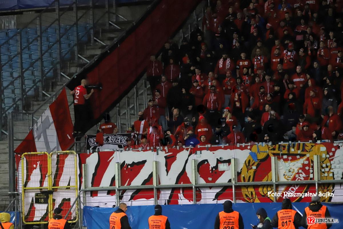 Motor Lublin – Widzew Łódź 24.10.2025