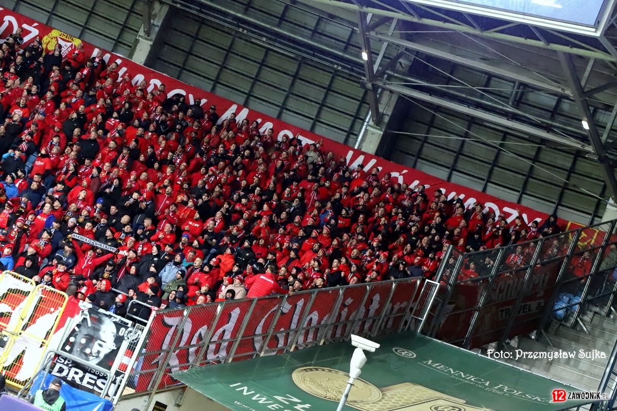 Motor Lublin – Widzew Łódź 24.10.2025