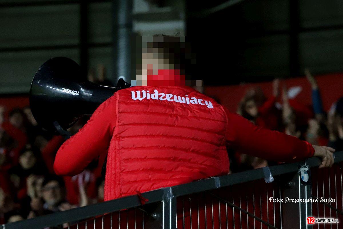 Motor Lublin – Widzew Łódź 24.10.2025