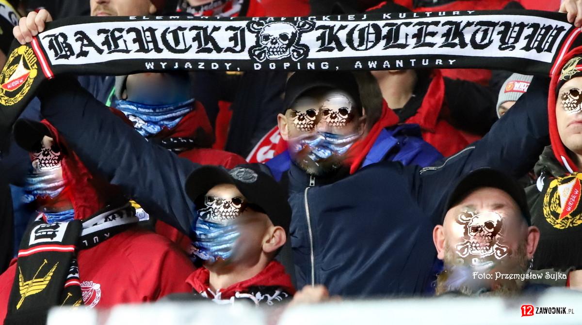 Motor Lublin – Widzew Łódź 24.10.2025