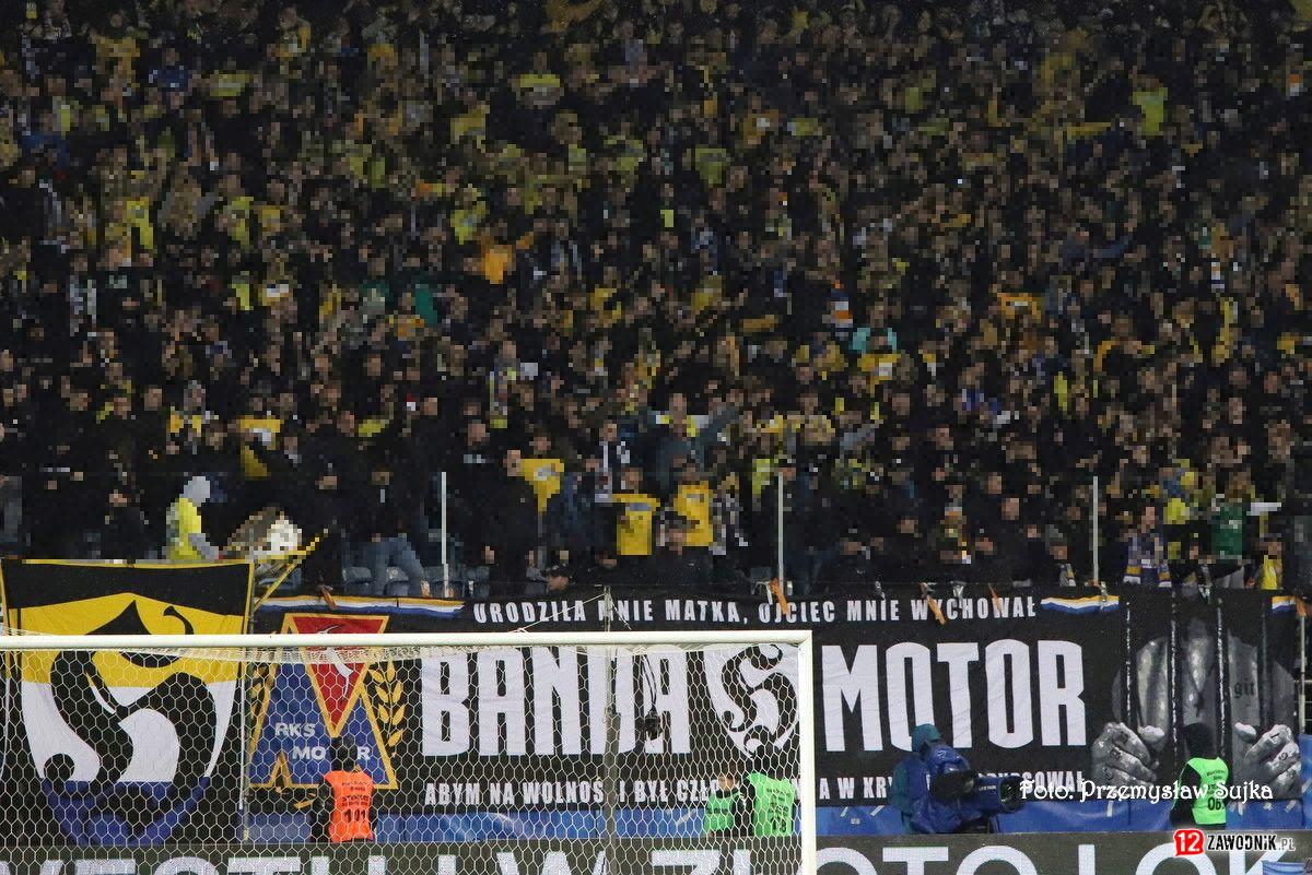 Motor Lublin – Widzew Łódź 24.10.2025