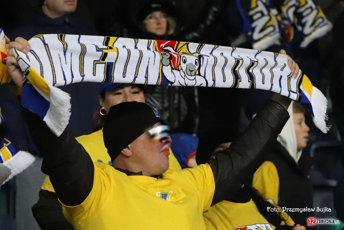 Motor Lublin – Widzew Łódź 24.10.2025