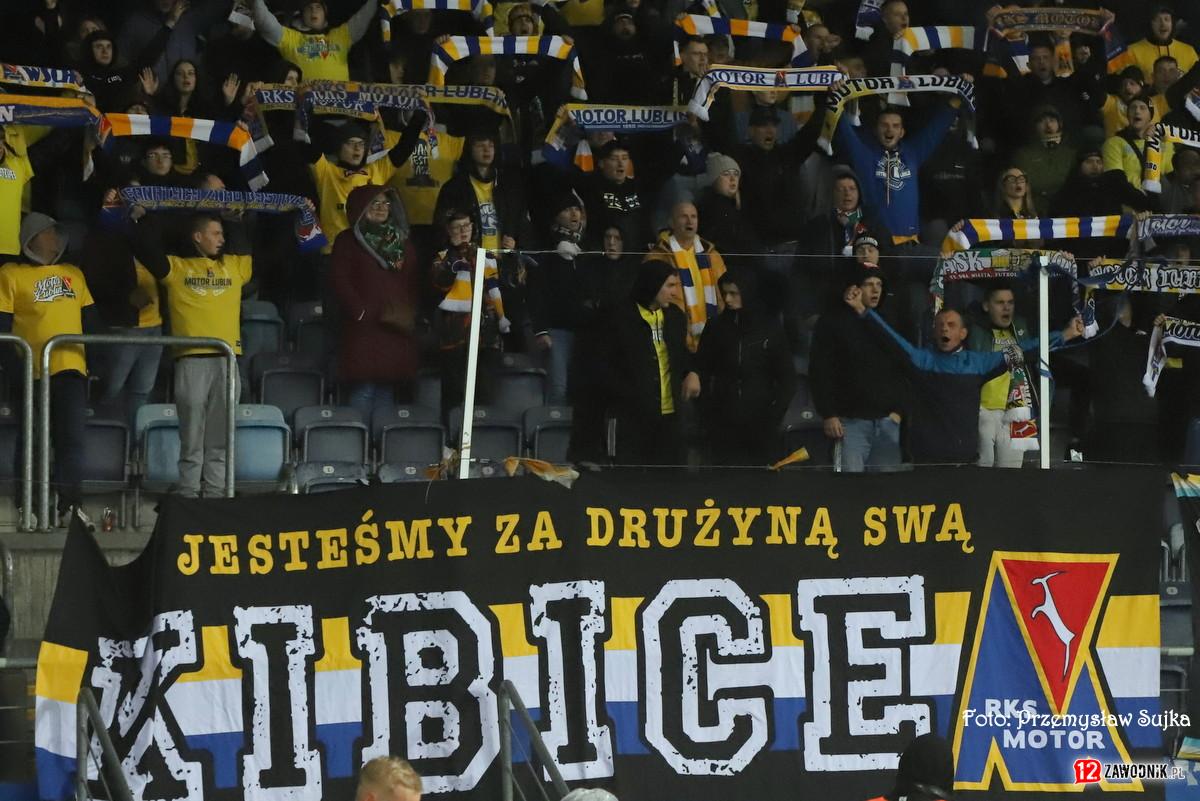 Motor Lublin – Widzew Łódź 24.10.2025
