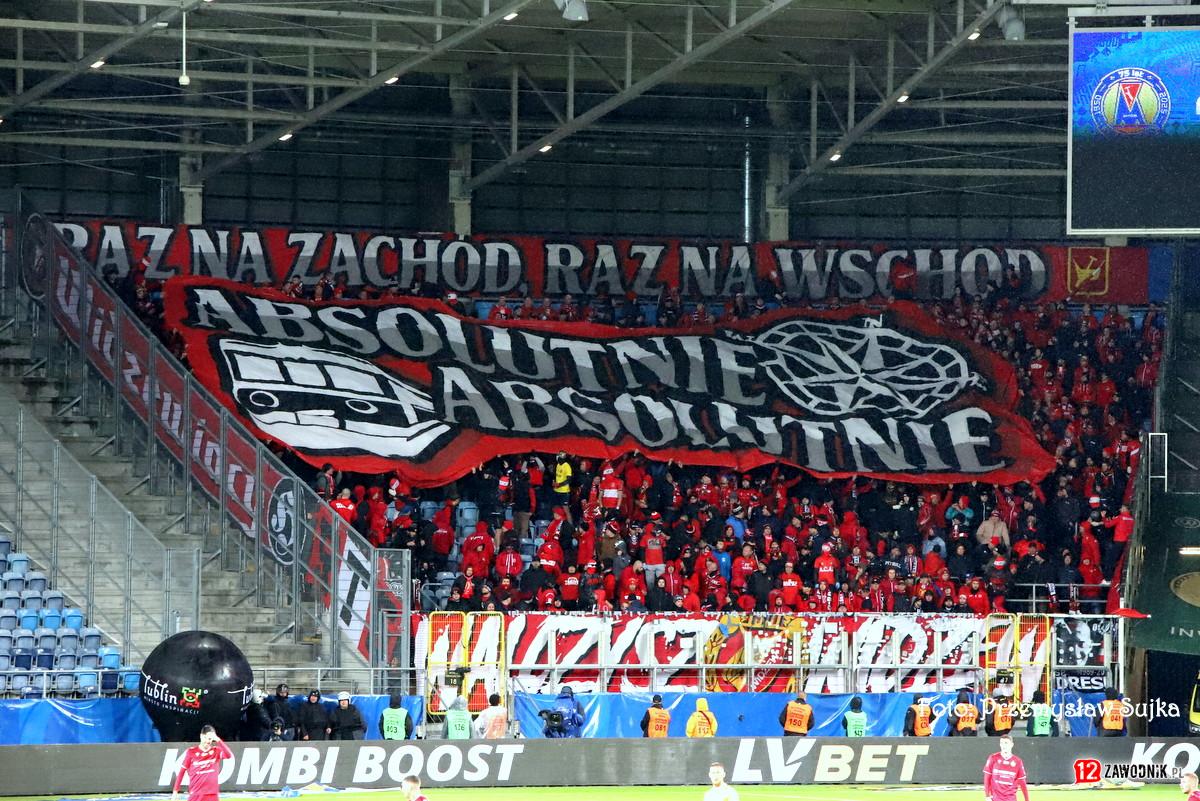 Motor Lublin – Widzew Łódź 24.10.2025