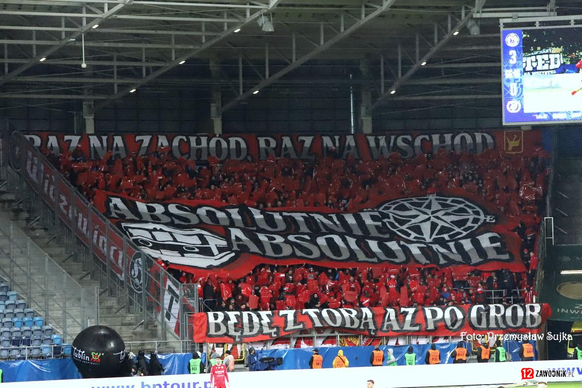 Motor Lublin – Widzew Łódź 24.10.2025