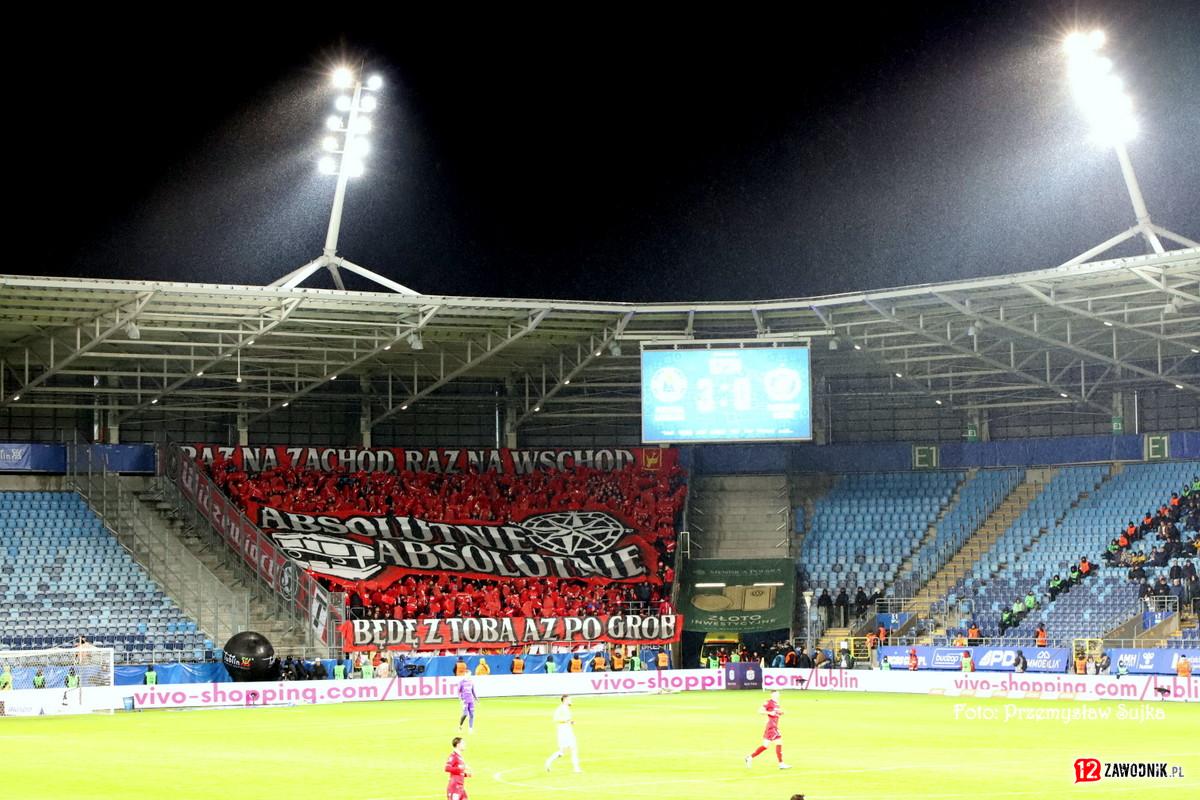 Motor Lublin – Widzew Łódź 24.10.2025