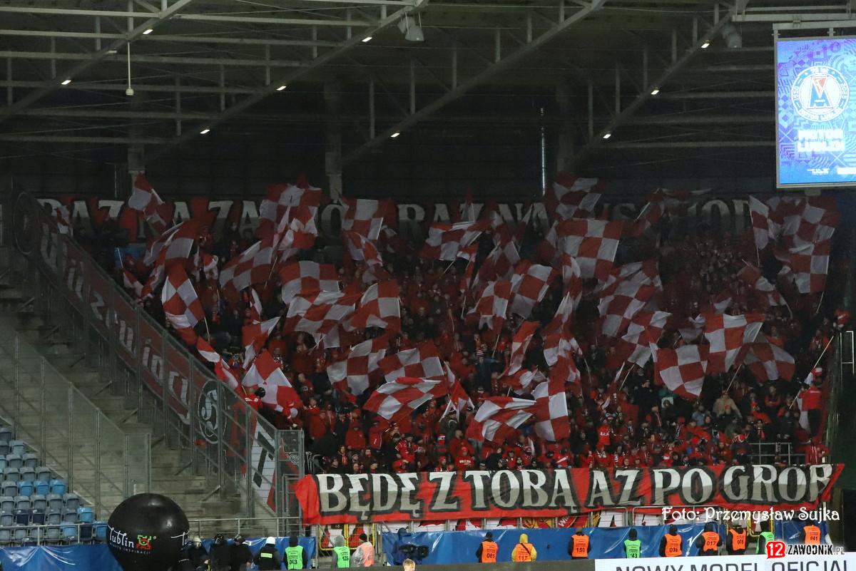 Motor Lublin – Widzew Łódź 24.10.2025