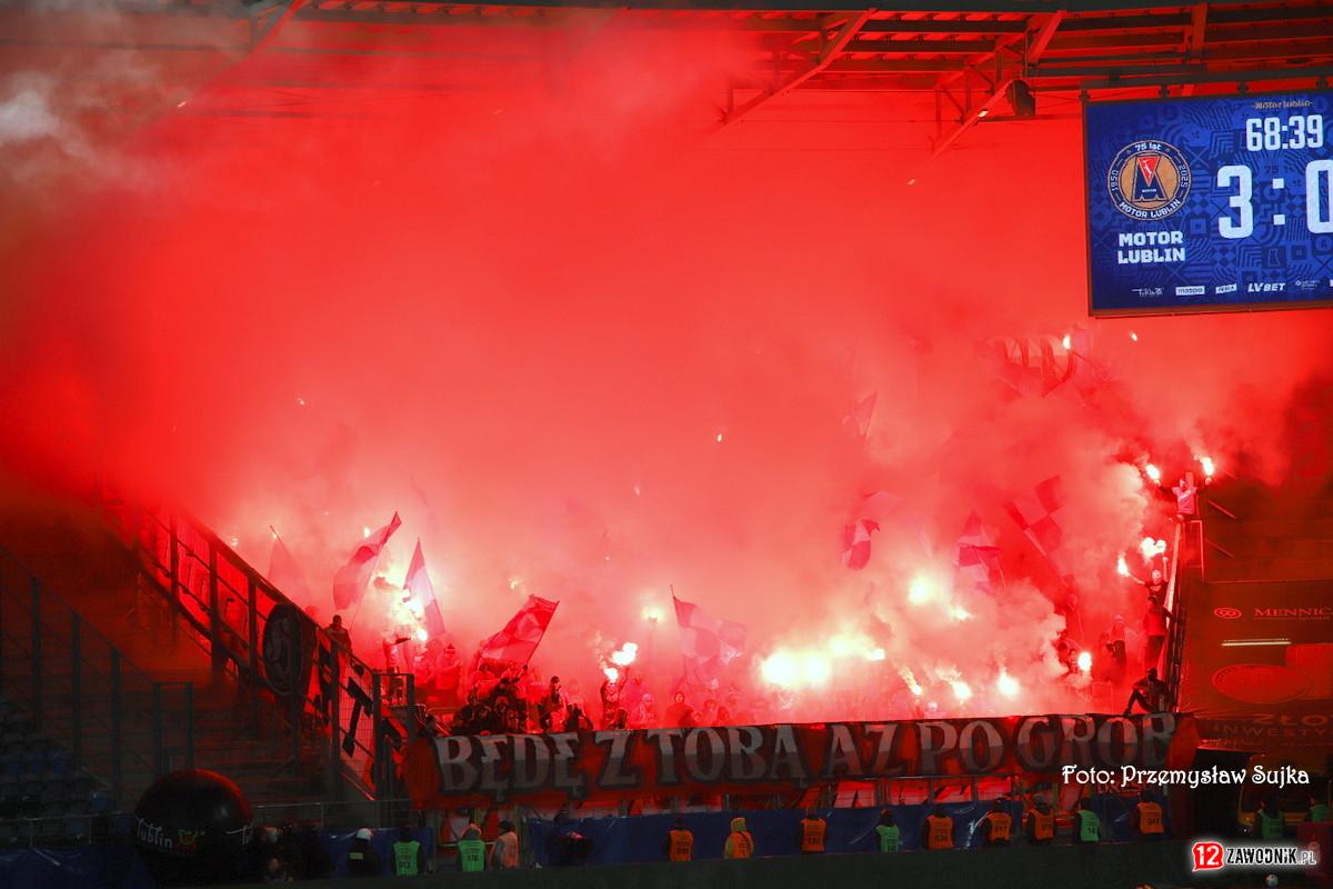 Motor Lublin – Widzew Łódź 24.10.2025