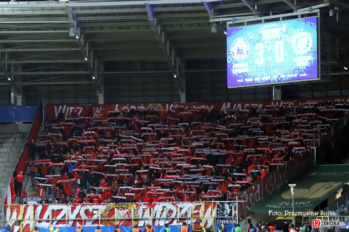 Motor Lublin – Widzew Łódź 24.10.2025