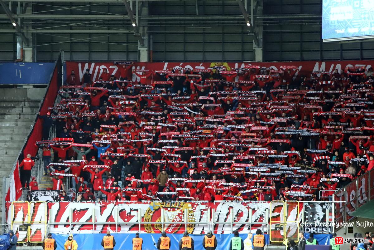 Motor Lublin – Widzew Łódź 24.10.2025