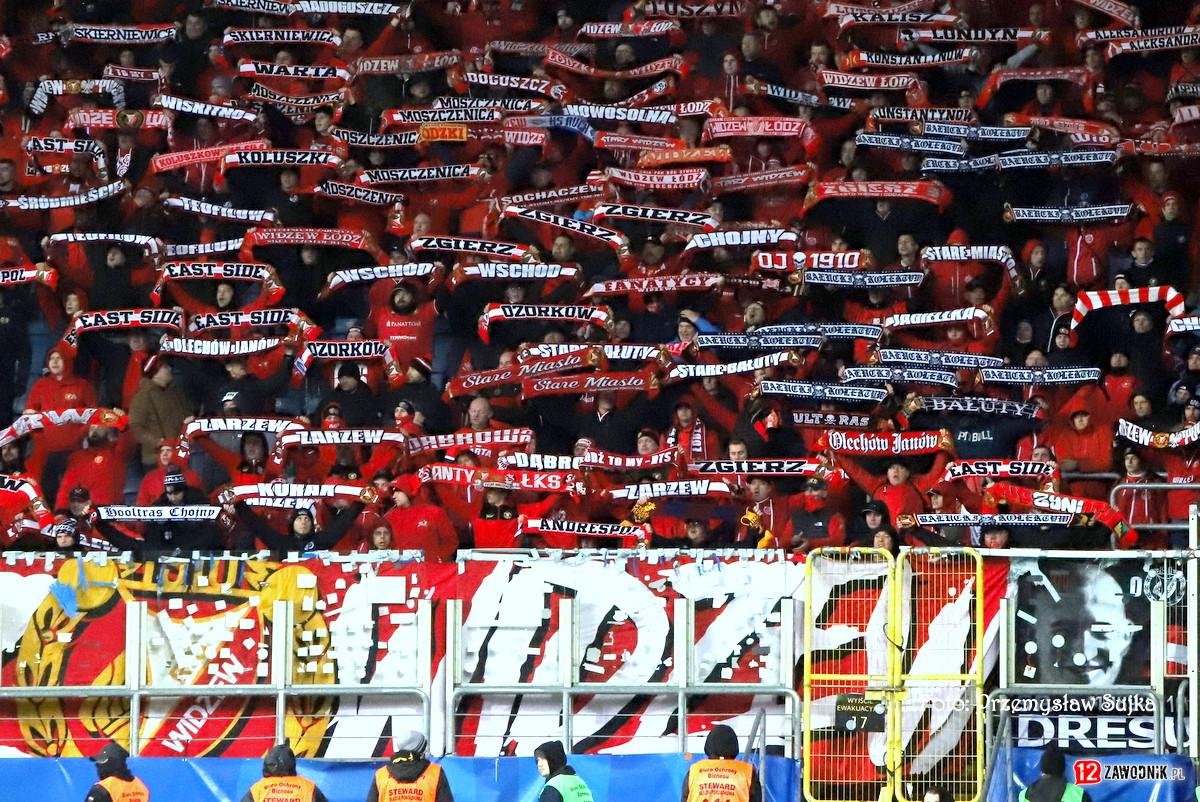 Motor Lublin – Widzew Łódź 24.10.2025